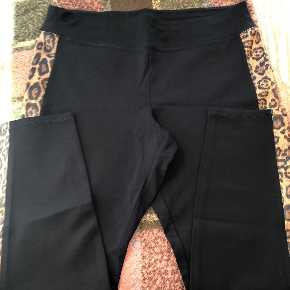 Pull on Ankle Pant